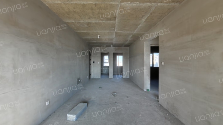 新交付的小区 紫樾华庭 出行便捷 闹中取静-客厅