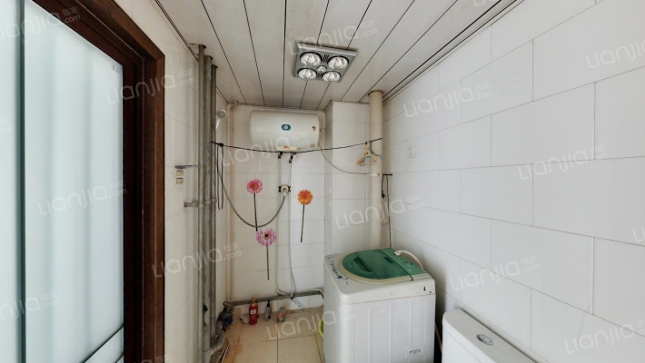 怡海嘉园 2室2厅 南 北-卫生间