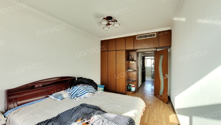 怡海嘉园 2室2厅 南 北-卧室A