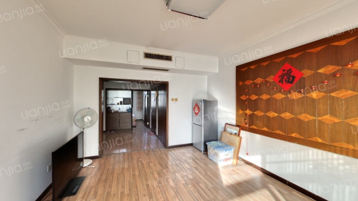 怡海嘉园 2室2厅 南 北-客厅