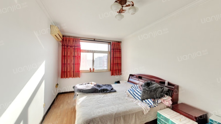 怡海嘉园 2室2厅 南 北-卧室A