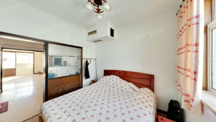 怡海嘉园 2室2厅 南 北-卧室B