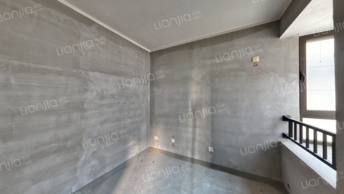 天伦湾 园林社区 集中供暖 保利物业-卧室A