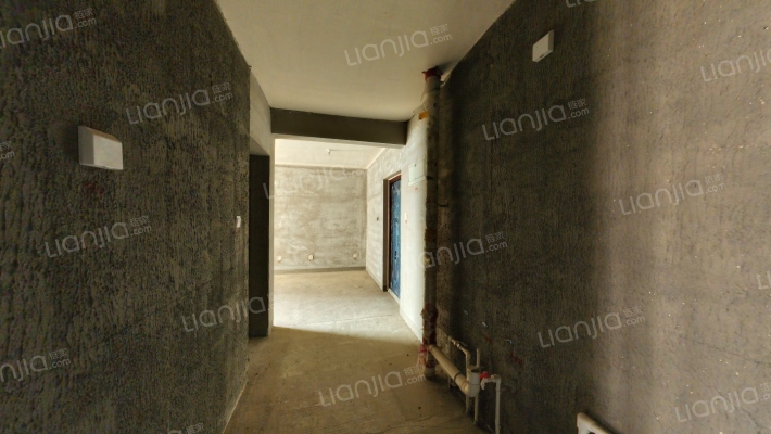 天伦湾 园林社区 集中供暖 保利物业-厨房