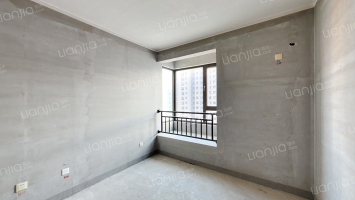 天伦湾 园林社区 集中供暖 保利物业-卧室B