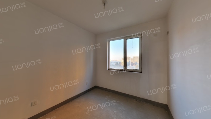 狮子城三局业主诚心出售毛坯随意装修-卧室B