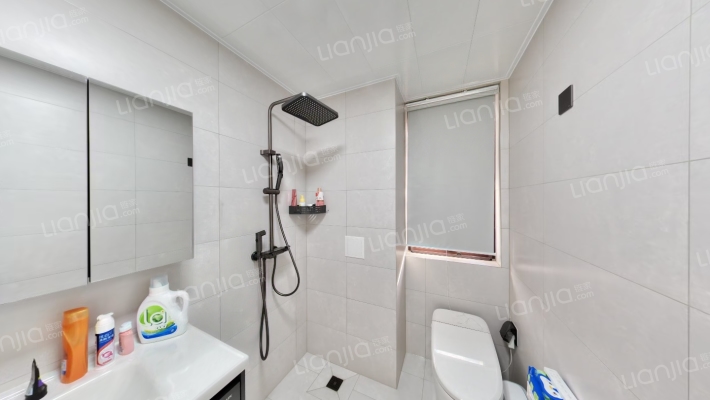 樾府国际 113平 精装未住 三面朝阳 洋房 可贷款-卫生间A