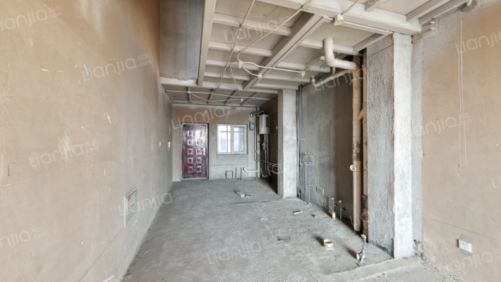 好楼层采光好，小区人车分流，房本满五，-卧室