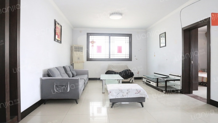 幸福小区二手房实景图