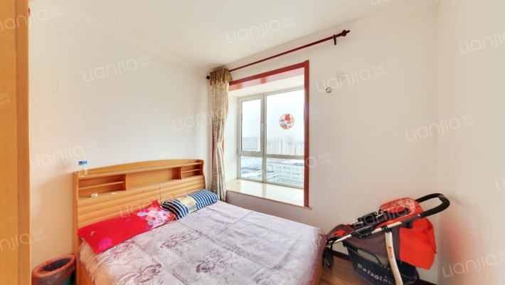 金竹花园 3室2厅 北 南-卧室B