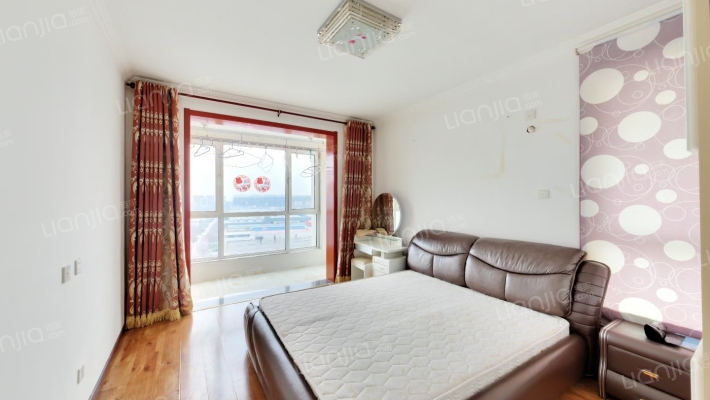 金竹花园 3室2厅 北 南-卧室C