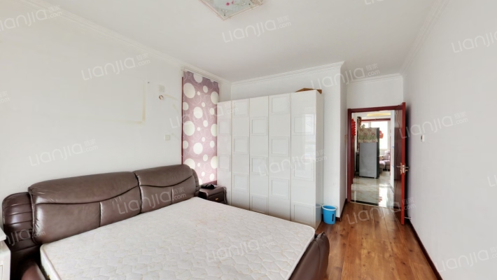 金竹花园 3室2厅 北 南-卧室C