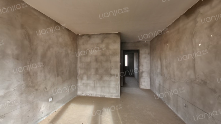 钢混结构 南北通透板楼 中间楼层 视野开阔 距高铁站近-卧室B