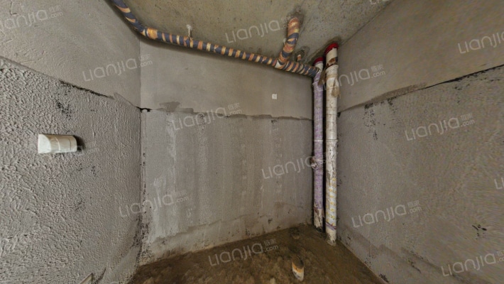 惠友万悦城(涿州) 3室1厅 南 北-卫生间