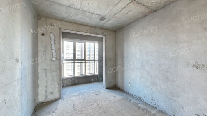 惠友万悦城(涿州) 3室1厅 南 北-卧室B