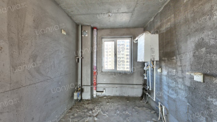 惠友万悦城(涿州) 3室1厅 南 北-厨房