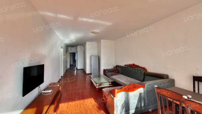 钻石广场 3室1厅 南 北-客厅