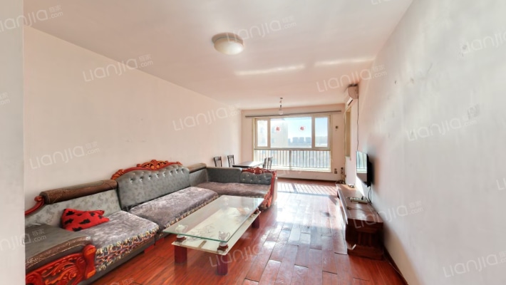 钻石广场 3室1厅 南 北-客厅