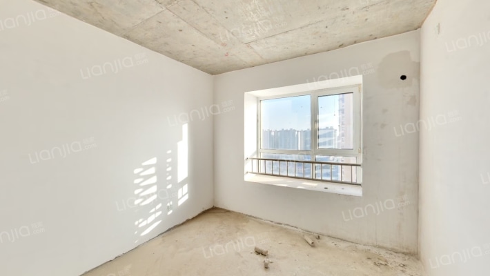 环境优美人车分流 户型方正 中高楼层采光好 出行方便-卧室B