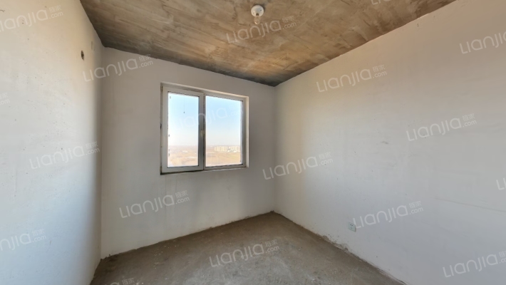 好楼层 全天采光 三居室 绿色宜居-卧室A