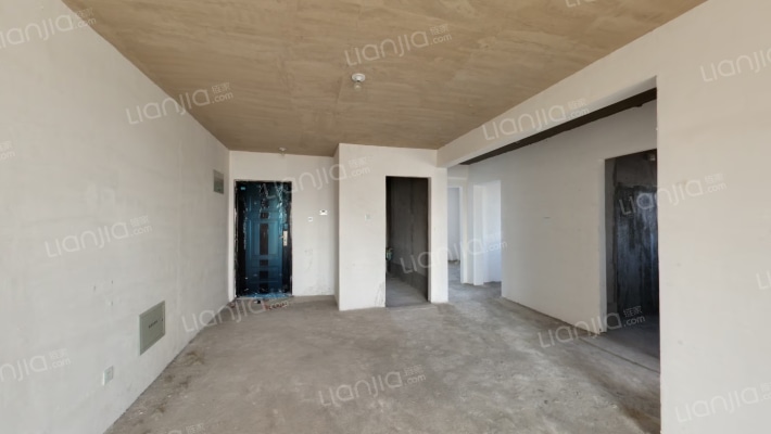 好楼层 全天采光 三居室 绿色宜居-客厅