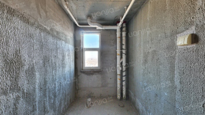 好楼层 全天采光 三居室 绿色宜居-卫生间