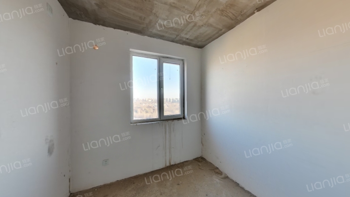 好楼层 全天采光 三居室 绿色宜居-卧室B