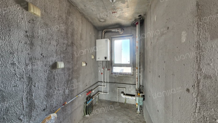 好楼层 全天采光 三居室 绿色宜居-厨房