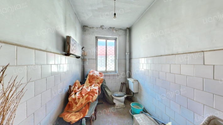 市区兴泰花园别墅 种菜的地方足够大！-卫生间B