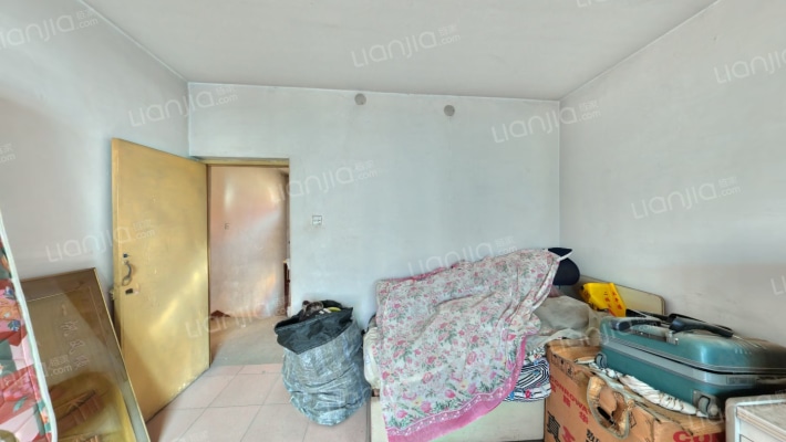 市区兴泰花园别墅 种菜的地方足够大！-卧室C