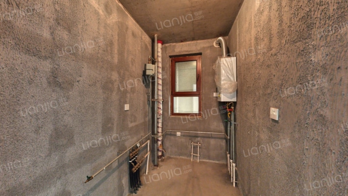 新干线，全阳三居，带车位，业主诚心出售-厨房