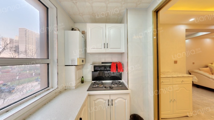 鹏渤印象城牛津花园 3室2厅 南 北-厨房