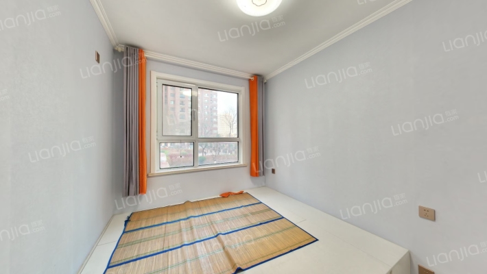 鹏渤印象城牛津花园 3室2厅 南 北-卧室C