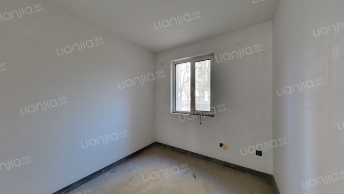 户型方正  南北通透 下跃 实得双倍面积-卧室B