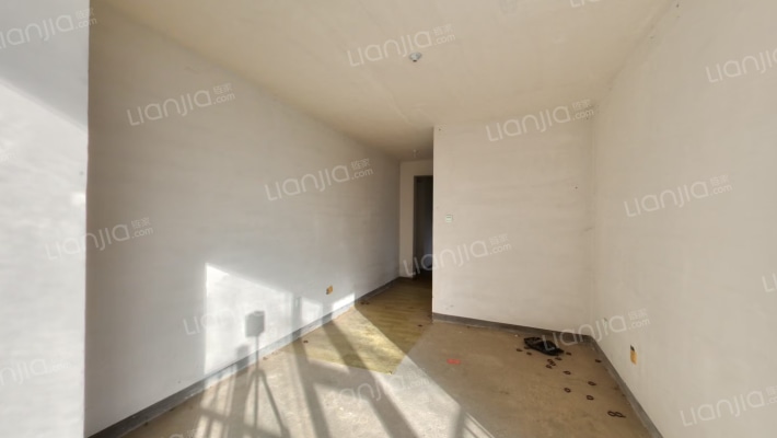 户型方正  南北通透 下跃 实得双倍面积-卧室A