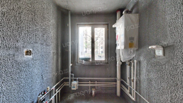 户型方正  南北通透 下跃 实得双倍面积-厨房