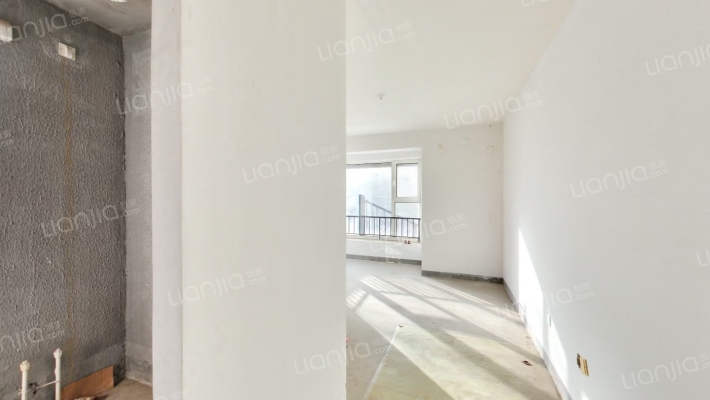 户型方正  南北通透 下跃 实得双倍面积-卧室A