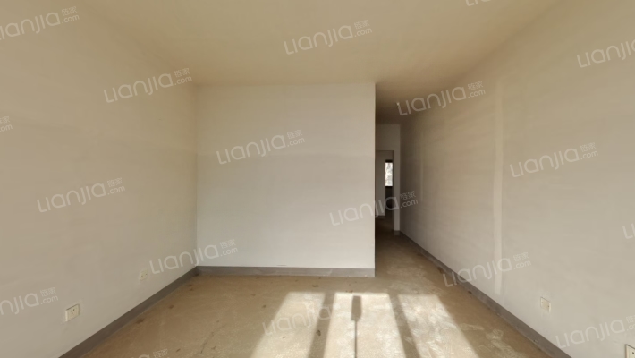 高铁新干线 一梯一户花园洋房，前后水系 采光好-卧室C