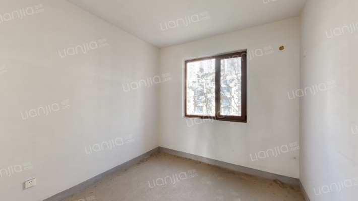 高铁新干线 一梯一户花园洋房，前后水系 采光好-卧室A