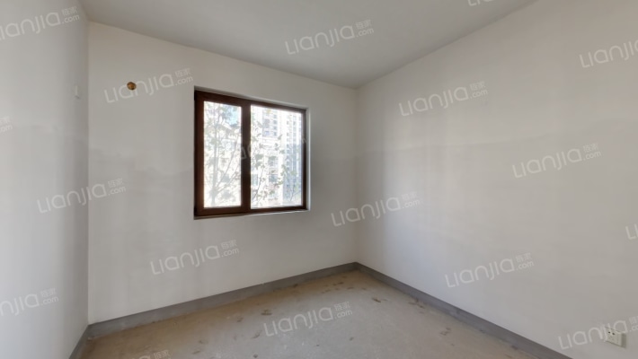 高铁新干线 一梯一户花园洋房，前后水系 采光好-卧室B