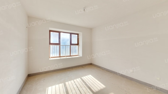 高铁新干线 一梯一户花园洋房，前后水系 采光好-卧室C