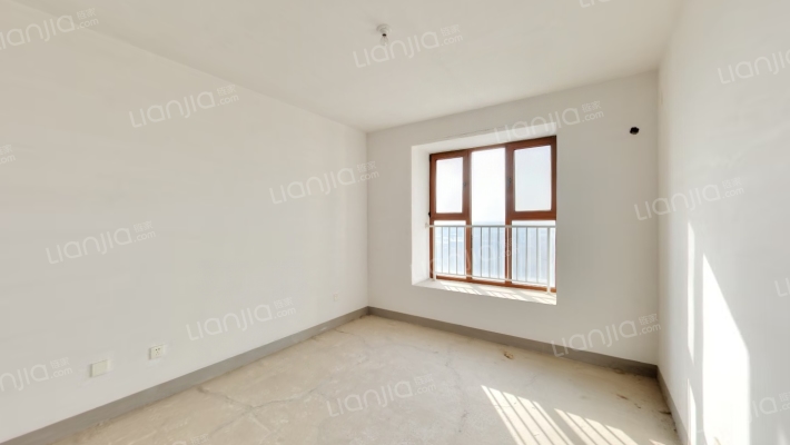 东户 餐厅 H户型 满二 毛坯 中层 西南侧楼栋 视野开阔-卧室C