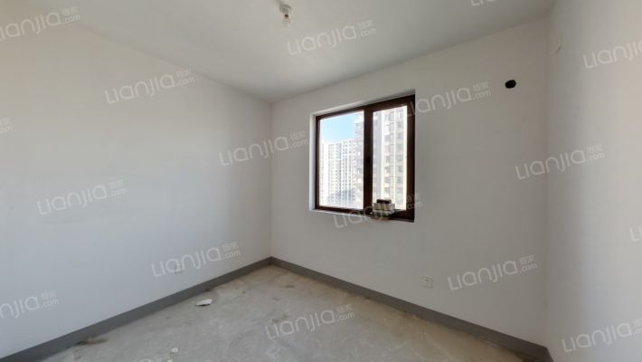 东户 餐厅 H户型 满二 毛坯 中层 西南侧楼栋 视野开阔-卧室A