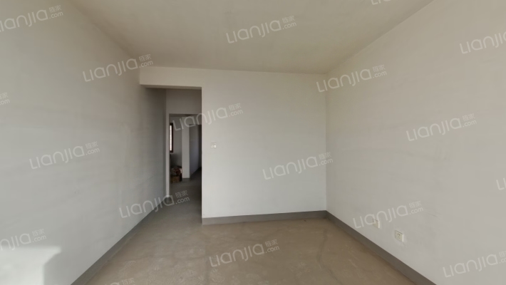 东户 餐厅 H户型 满二 毛坯 中层 西南侧楼栋 视野开阔-卧室C