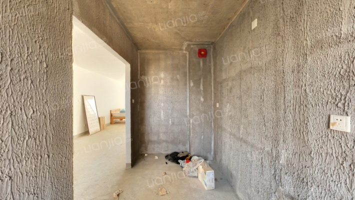 东户 餐厅 H户型 满二 毛坯 中层 西南侧楼栋 视野开阔-厨房