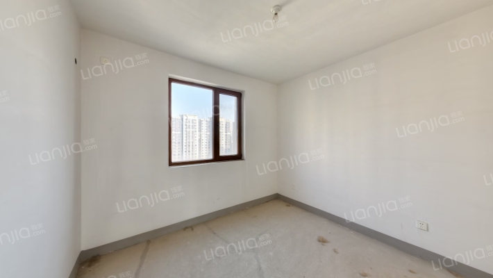 东户 餐厅 H户型 满二 毛坯 中层 西南侧楼栋 视野开阔-卧室B