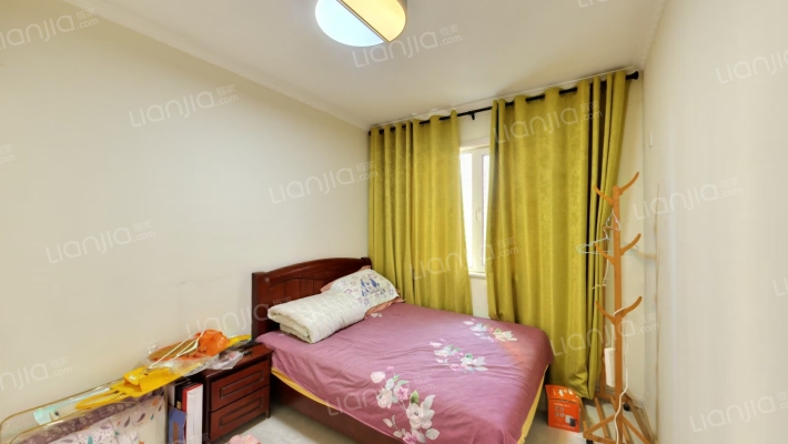 香邑溪谷悦都小区 2室2厅 南 北-卧室B