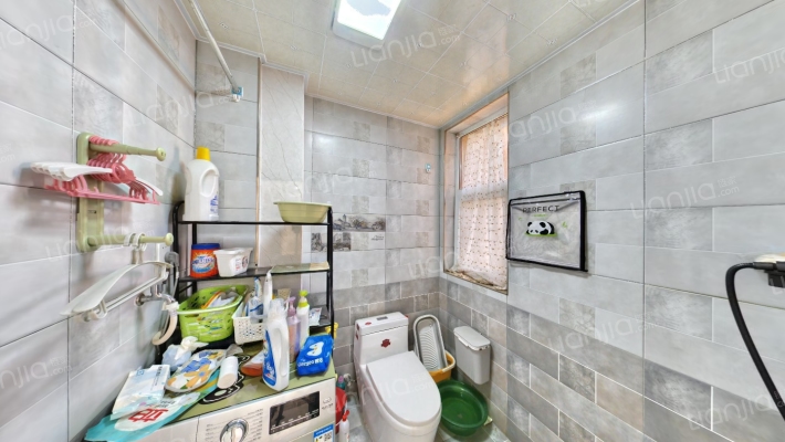 香邑溪谷悦都小区 2室2厅 南 北-卫生间