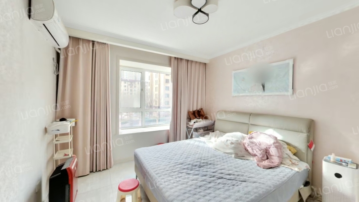 香邑溪谷悦都小区 2室2厅 南 北-卧室C