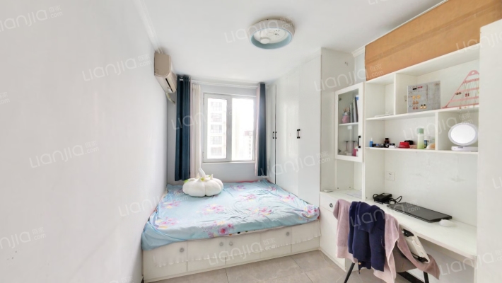 精装两居，家具家电齐，业主诚意出售-卧室B